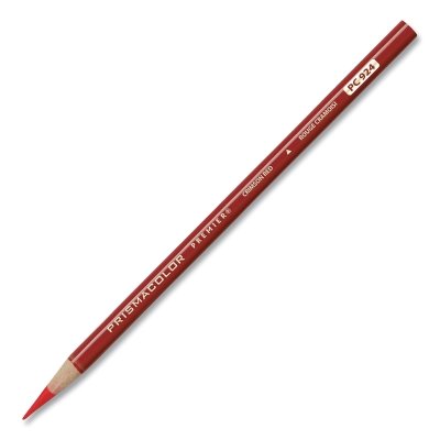 Crimson Red Prismacolorthick Lead Art Pencil MPN:03353
