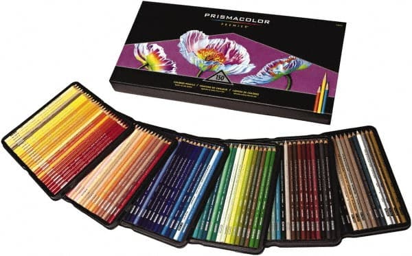 Color Pencil: Premier Tip, Assorted Colors MPN:1799879
