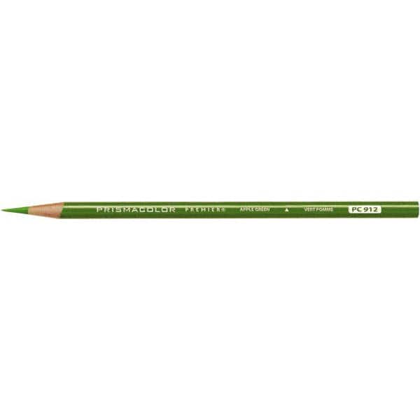 Color Pencil: Premier Tip, Apple Green MPN:3343