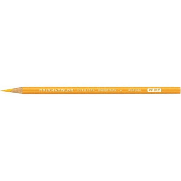 Color Pencil: Premier Tip, Sunburst Yellow MPN:3347