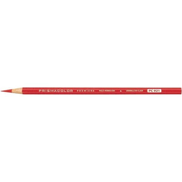 Color Pencil: Premier Tip, Pale Vermillion MPN:3350