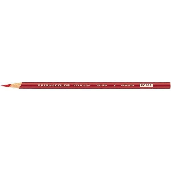 Color Pencil: Premier Tip, Poppy Red MPN:3351