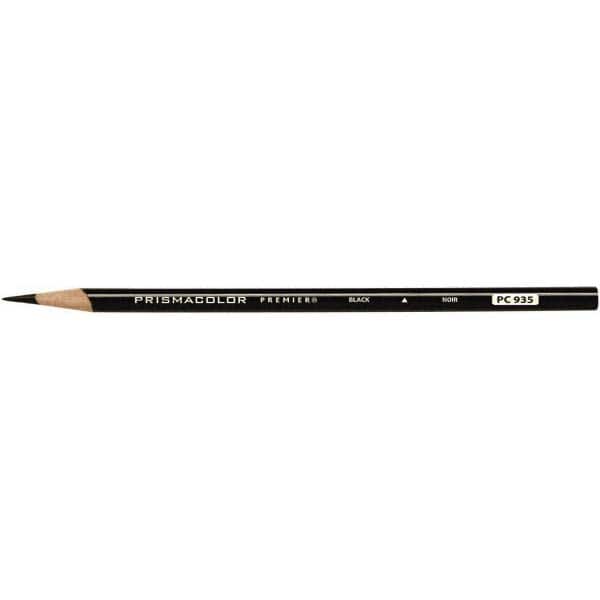 Color Pencil: Premier Tip, Black MPN:3363