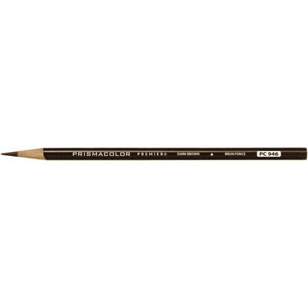 Color Pencil: Premier Tip, Dark Brown MPN:3372