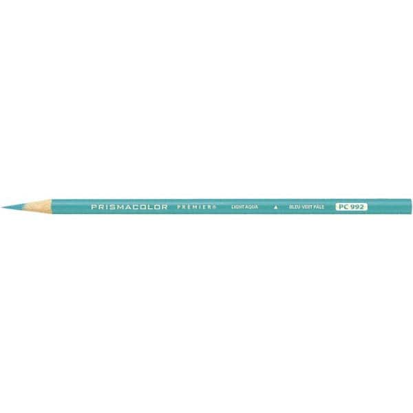 Color Pencil: Premier Tip, Light Aqua MPN:3380
