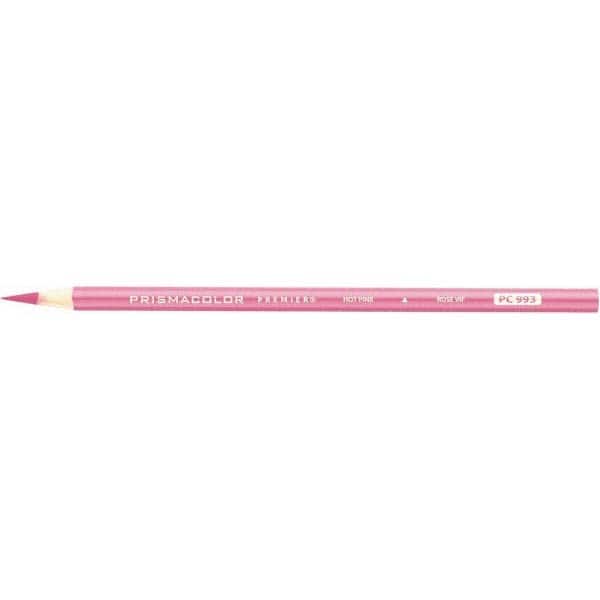 Color Pencil: Premier Tip, Hot Pink MPN:3381