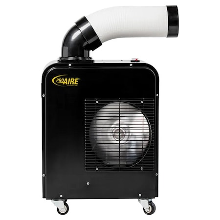 Portable Air Conditioner, 150 sq ft, Black MPN:2SPOT6800