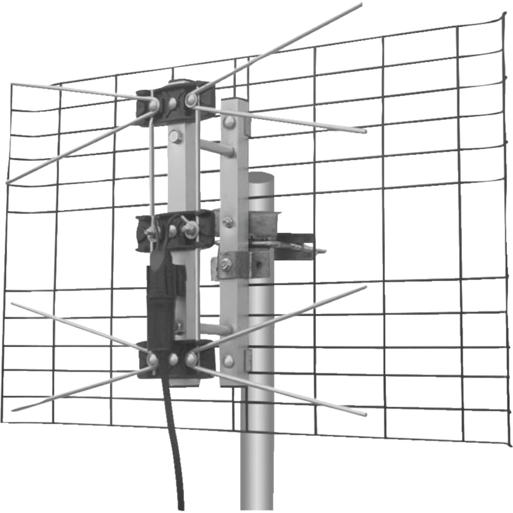 Pro Brand DIRECTV 2-Bay UHF Antenna MPN:DTV2BUHF