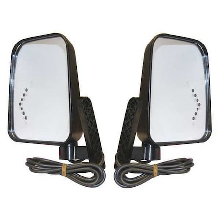 Side Mirror with Turn Signal Kit MPN:PF11533