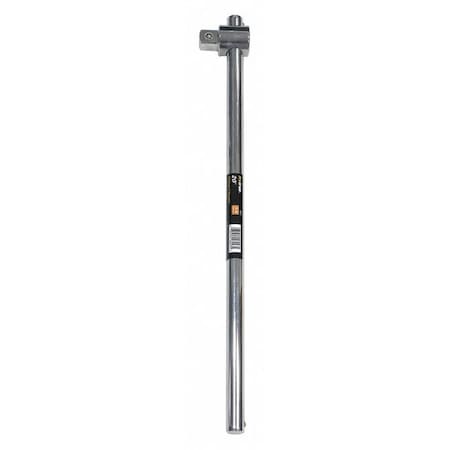 Sliding T Handle, 3/4