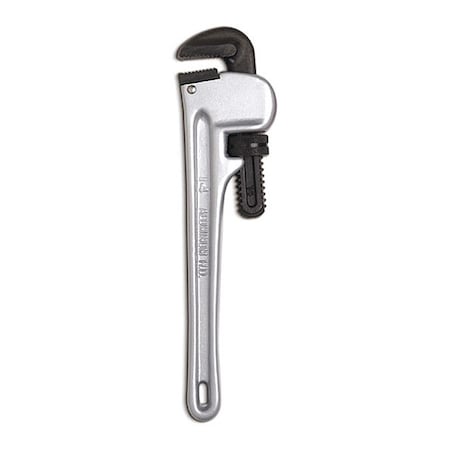 Aluminum Pipe Wrench, 14