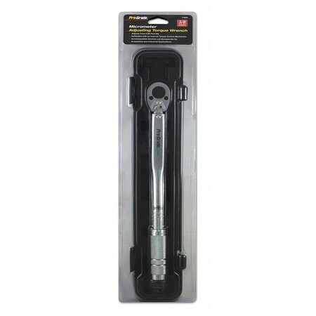 Wrenches Micro Adjusting 3/8