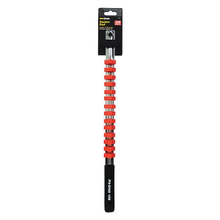 Socket, Rail 3/8