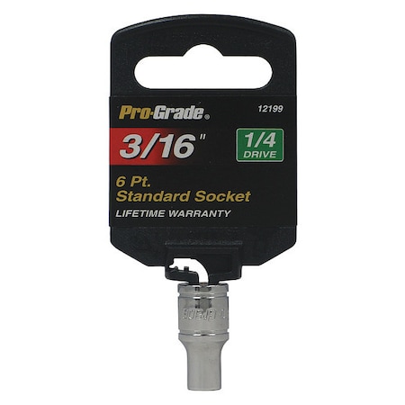 Socket, 1/4