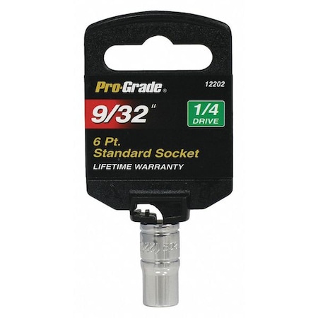 Socket, 1/4