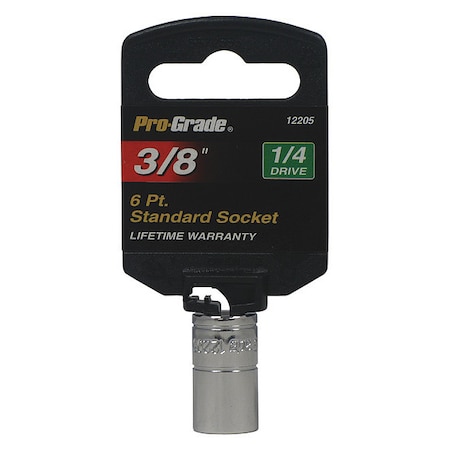 Socket, 1/4