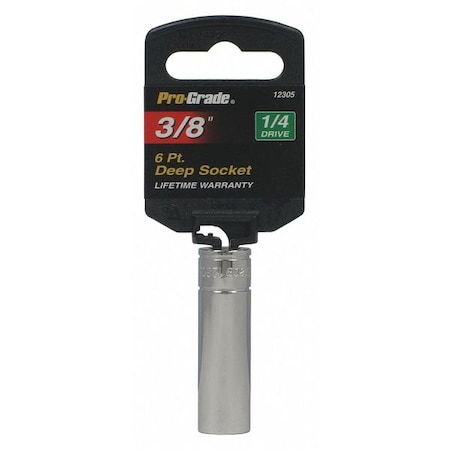 Socket, 1/4