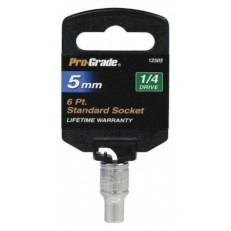 Socket, 1/4