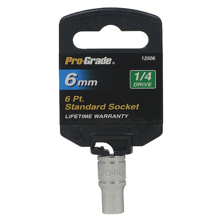 Socket, 1/4