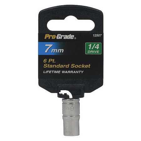 Socket, 1/4