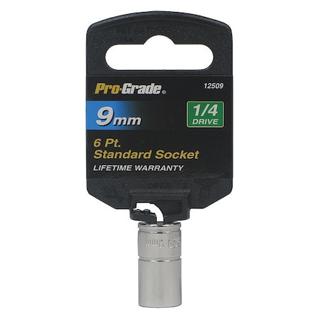 Socket, 1/4