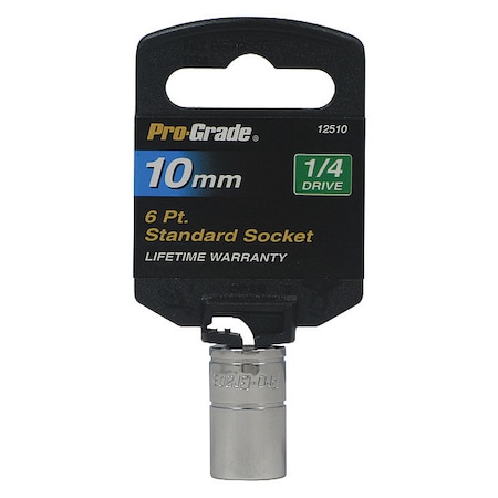 Socket, 1/4
