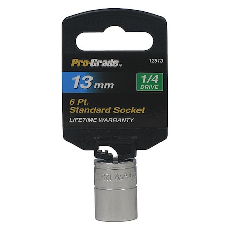 Socket, 1/4