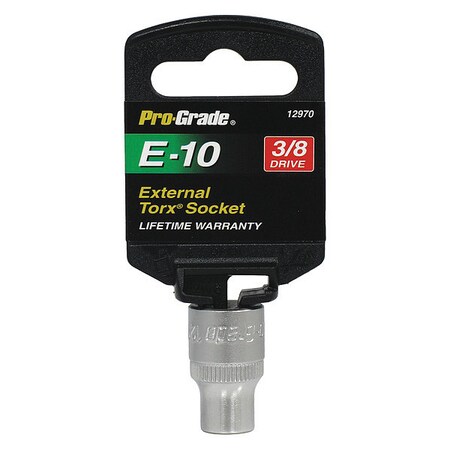 External Torx Socket, 3/8
