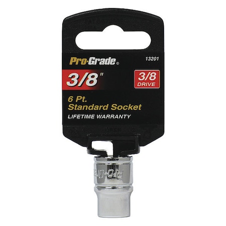 Socket, 3/8
