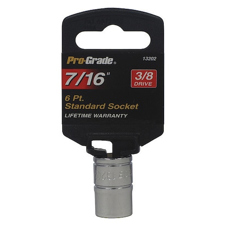 Socket, 3/8
