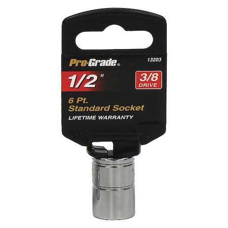 Socket, 3/8