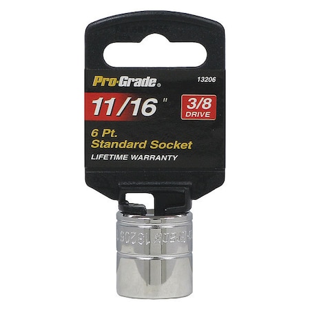 Socket, 3/8