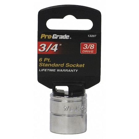 Socket, 3/8