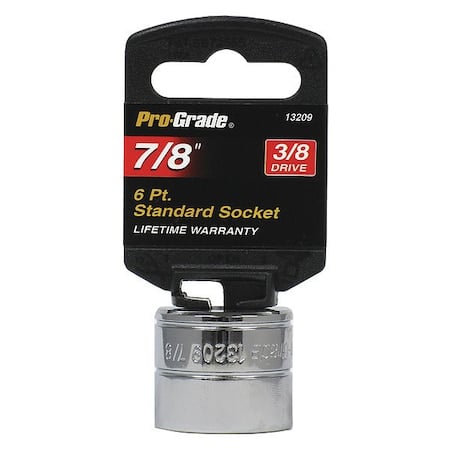 Socket, 3/8