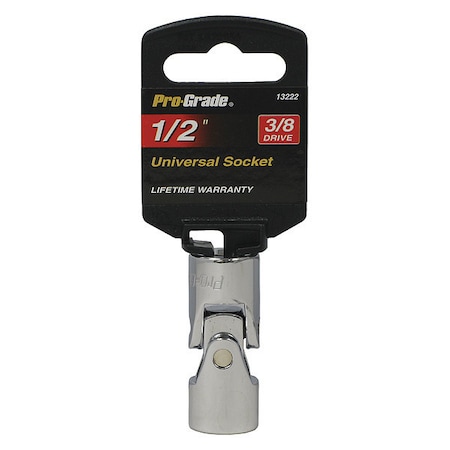 Socket, 3/8