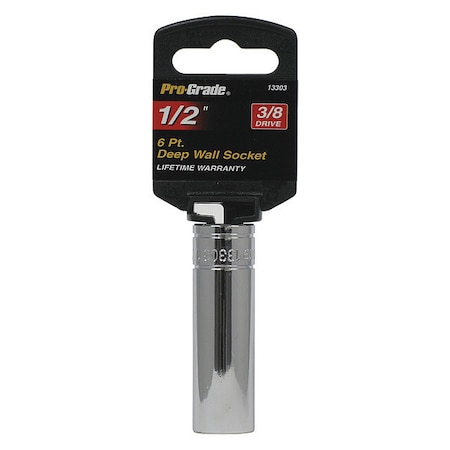 Socket, 3/8