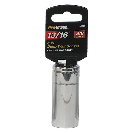 Socket, 3/8