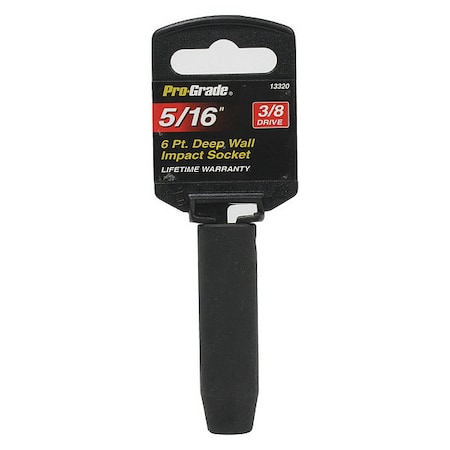 Socket, 3/8