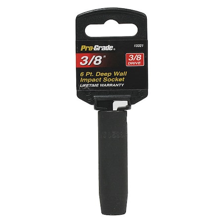 Socket, 3/8