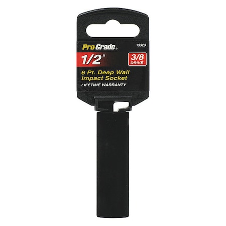 Socket, 3/8
