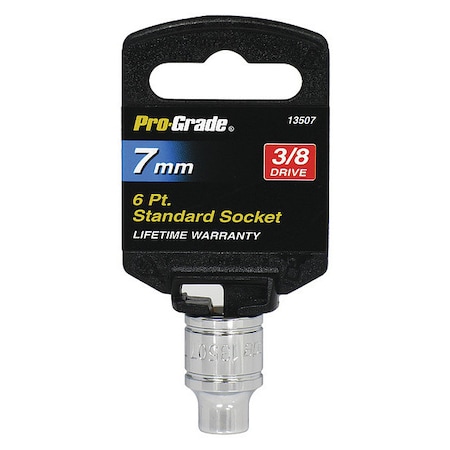 Socket, 3/8