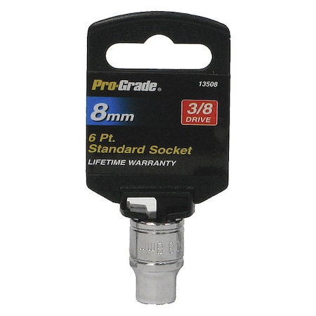 Socket, 3/8