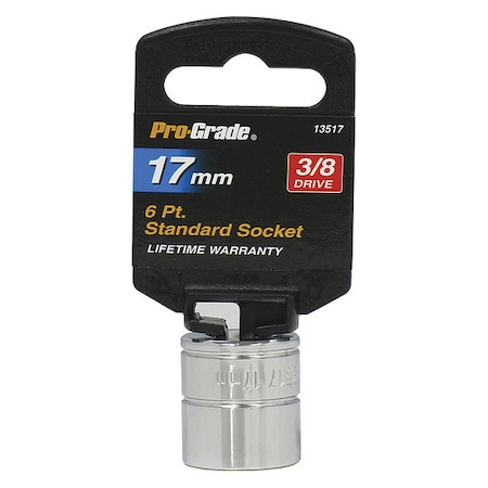 Socket, 3/8