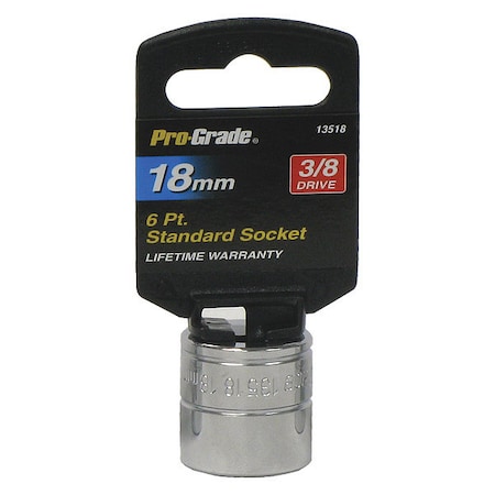 Socket, 3/8