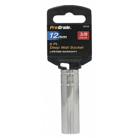 Socket, 3/8