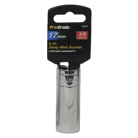 Socket, 3/8