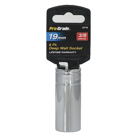 Socket, 3/8