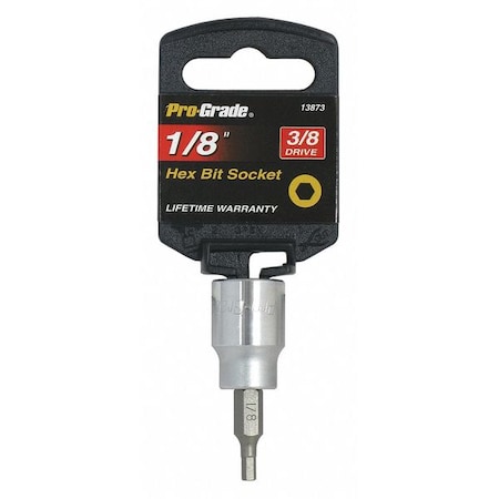 Socket, 3/8