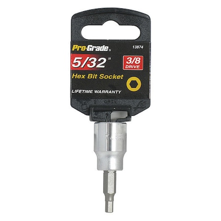 Socket, 3/8