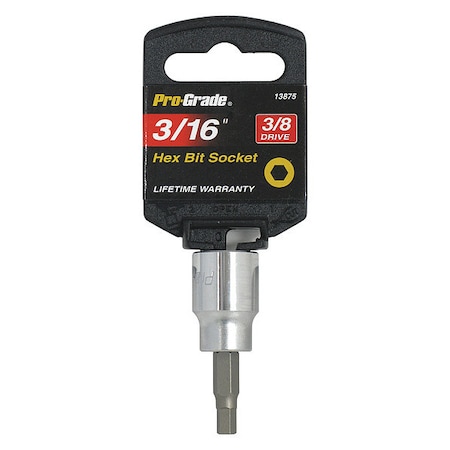 Socket, 3/8